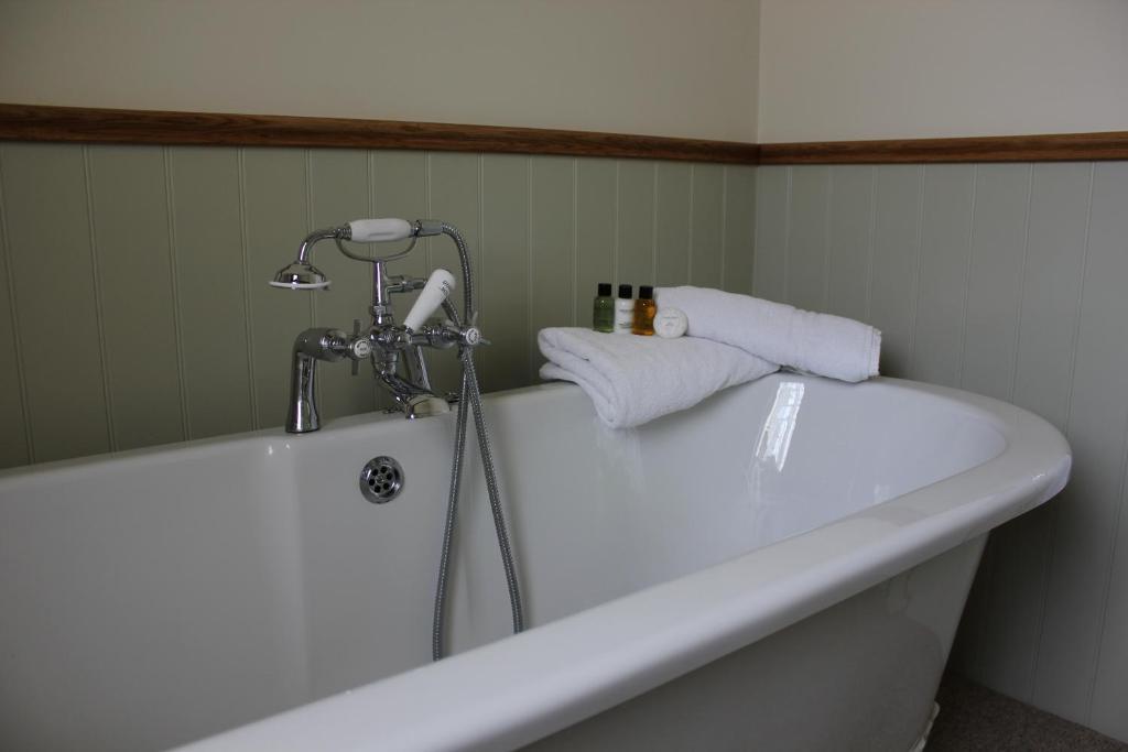 The Golden Pheasant Hotel Burford Quarto foto