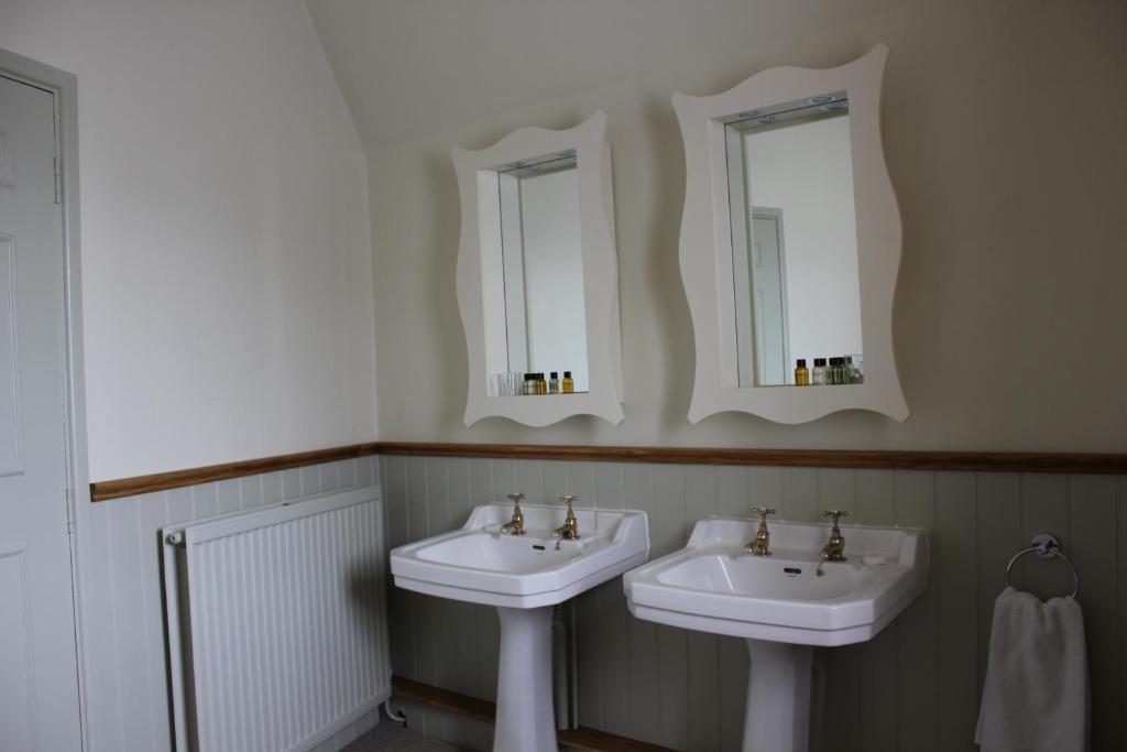 The Golden Pheasant Hotel Burford Quarto foto